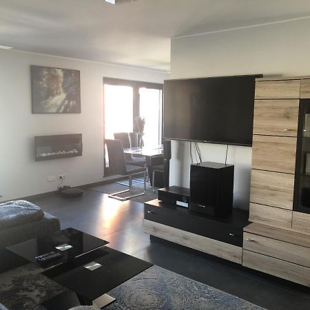 Entire Apartment In Schieren - 2 Bedrooms ภายนอก รูปภาพ