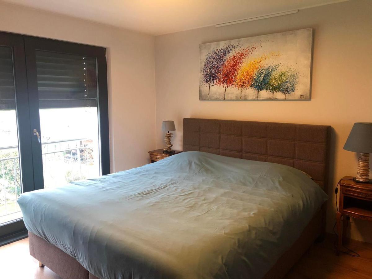 Entire Apartment In Schieren - 2 Bedrooms ภายนอก รูปภาพ